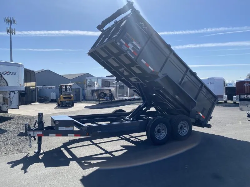 new Dump Trailers Snake River  for sale, in Galt, CA Thumbnail 15