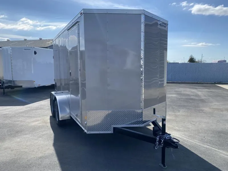 new Cargo (Enclosed) Trailers Haulmark  for sale, in Galt, CA Thumbnail 2