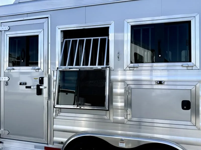 new Horse Trailers Merhow Trailers  for sale, in Galt, CA Thumbnail 85