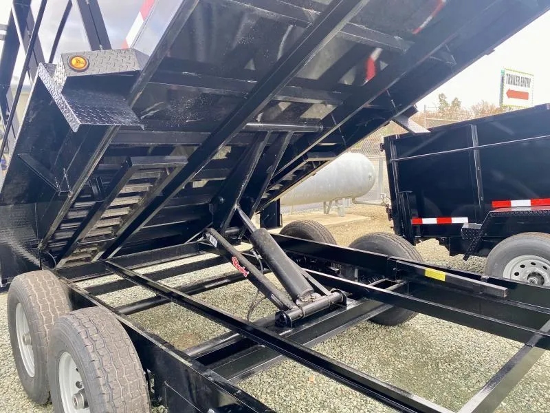 new Dump Trailers Snake River  for sale, in Galt, CA Thumbnail 12