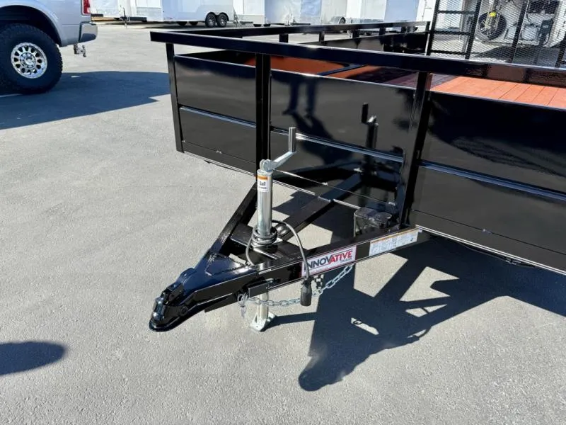 new Utility Trailers Innovative  for sale, in Galt, CA Thumbnail 3