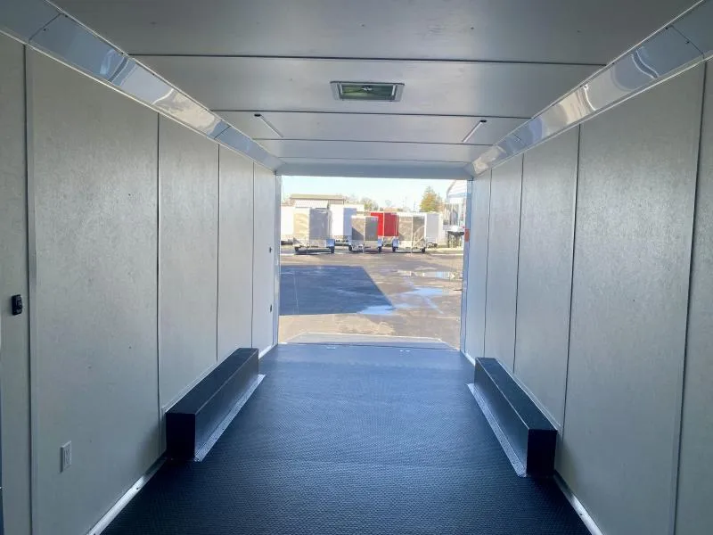 new Car Haulers / Racing Trailers Haulmark  for sale, in Galt, CA Thumbnail 17