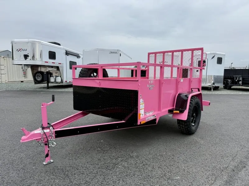 new Utility Trailers C and B Quality Trailer Works  for sale, in Galt, CA Thumbnail 43