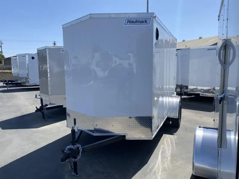 new Cargo (Enclosed) Trailers Haulmark  for sale, in Galt, CA Thumbnail 9