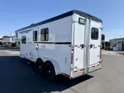 used Horse Trailers Bison Trailers  for sale, in Galt, CA Thumbnail 30