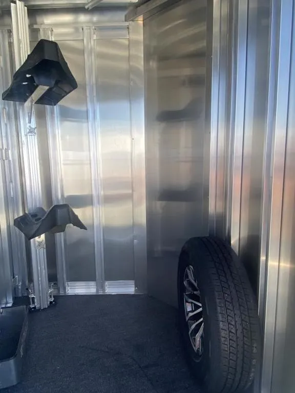 new Horse Trailers Exiss Trailers  for sale, in Galt, CA Thumbnail 6