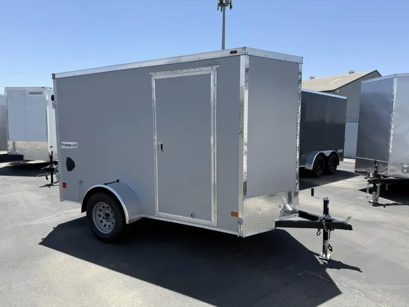new Cargo (Enclosed) Trailers Haulmark  for sale, in Galt, CA Thumbnail 2