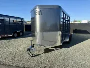 new Stock / Stock Combo Trailers Maverick Trailers  for sale, in Galt, CA Thumbnail 11