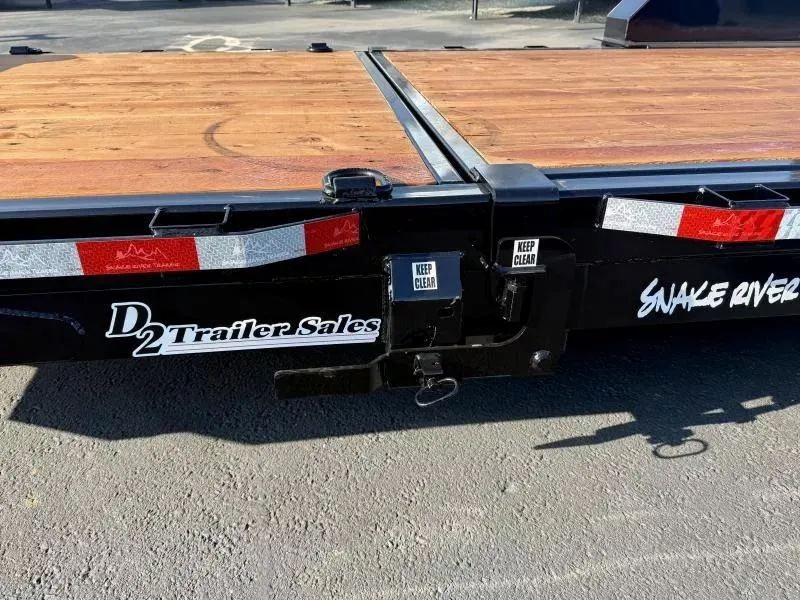 new Equipment / Flatbed Trailers Snake River  for sale, in Galt, CA Thumbnail 7