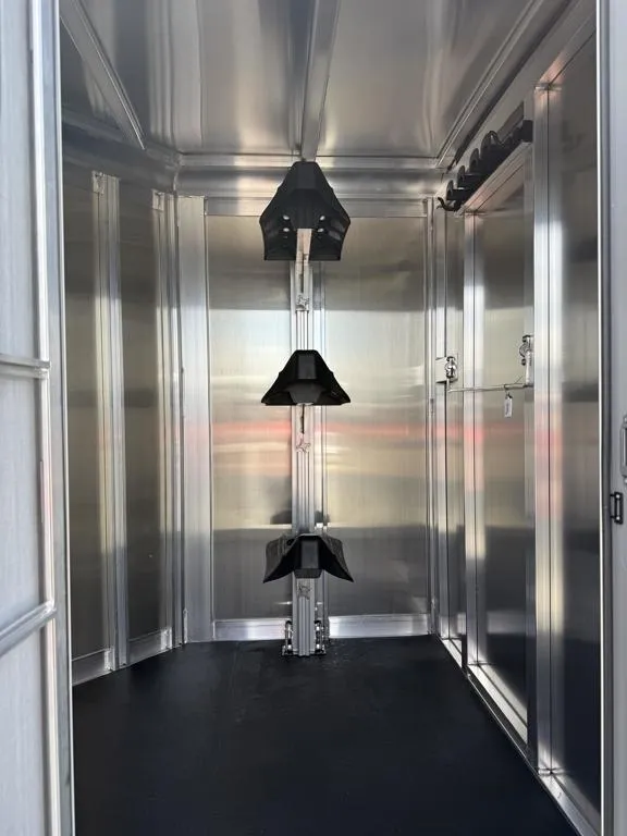 new Stock / Stock Combo Trailers Exiss Trailers  for sale, in Galt, CA Thumbnail 13