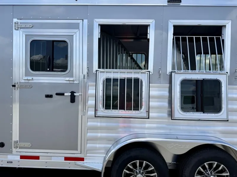new Horse Trailers Exiss Trailers  for sale, in Galt, CA Thumbnail 82