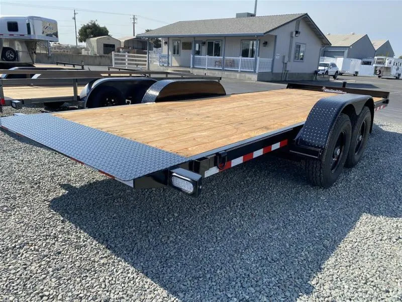 new Equipment / Flatbed Trailers Innovative  for sale, in Galt, CA Thumbnail 7