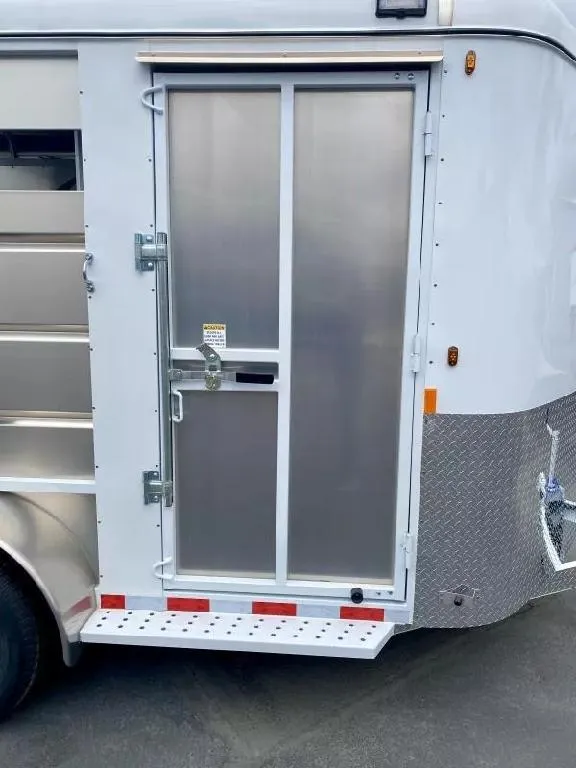 new Horse Trailers Maverick Trailers  for sale, in Galt, CA Thumbnail 3