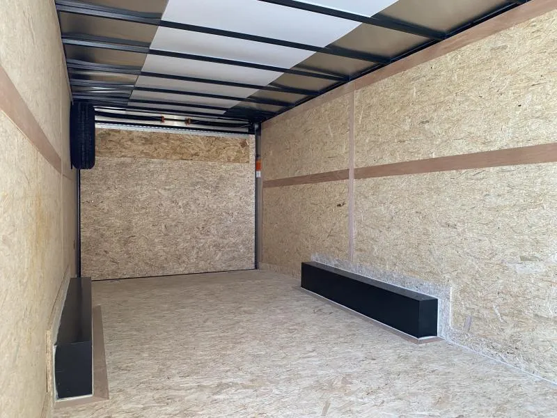 new Car Haulers / Racing Trailers Haulmark  for sale, in Galt, CA Thumbnail 7