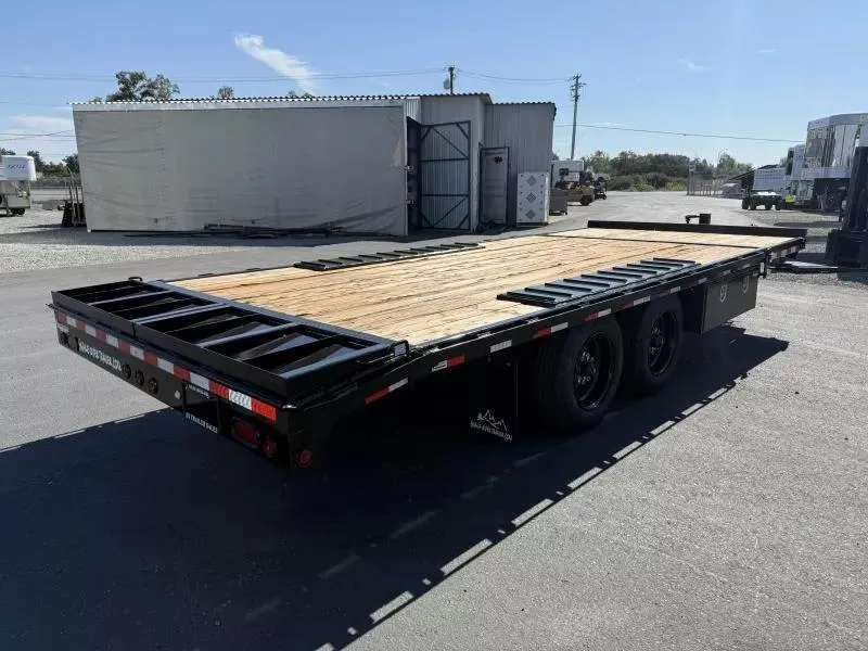 new Equipment / Flatbed Trailers Snake River  for sale, in Galt, CA Thumbnail 8