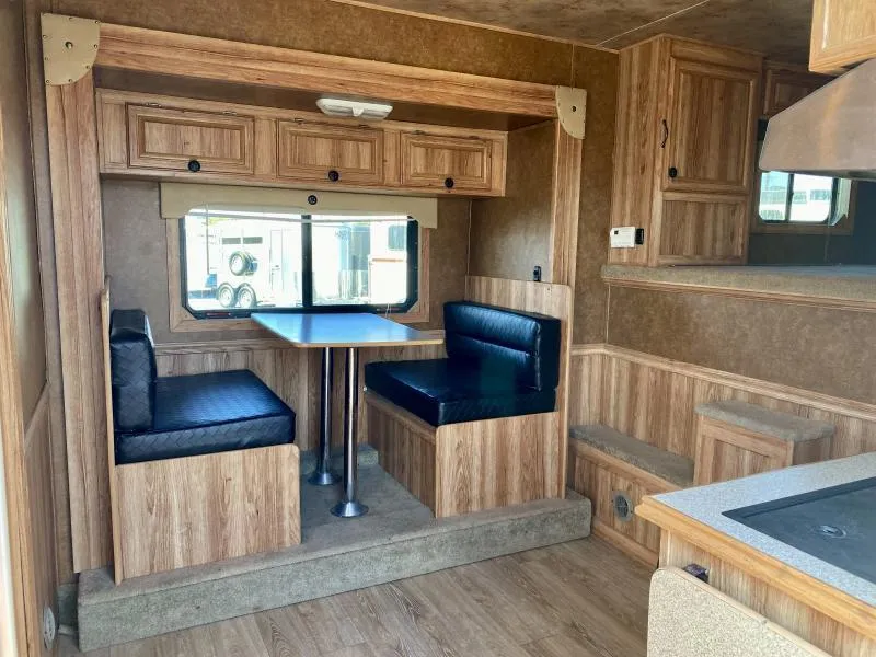 used Horse Trailers Exiss Trailers  for sale, in Galt, CA Thumbnail 4