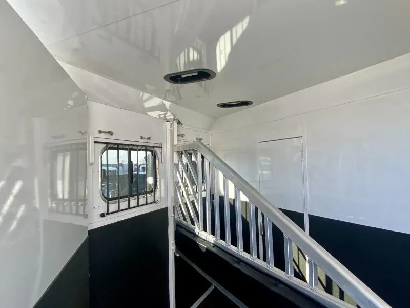 used Horse Trailers Trails West Manufacturing  for sale, in Galt, CA Thumbnail 26