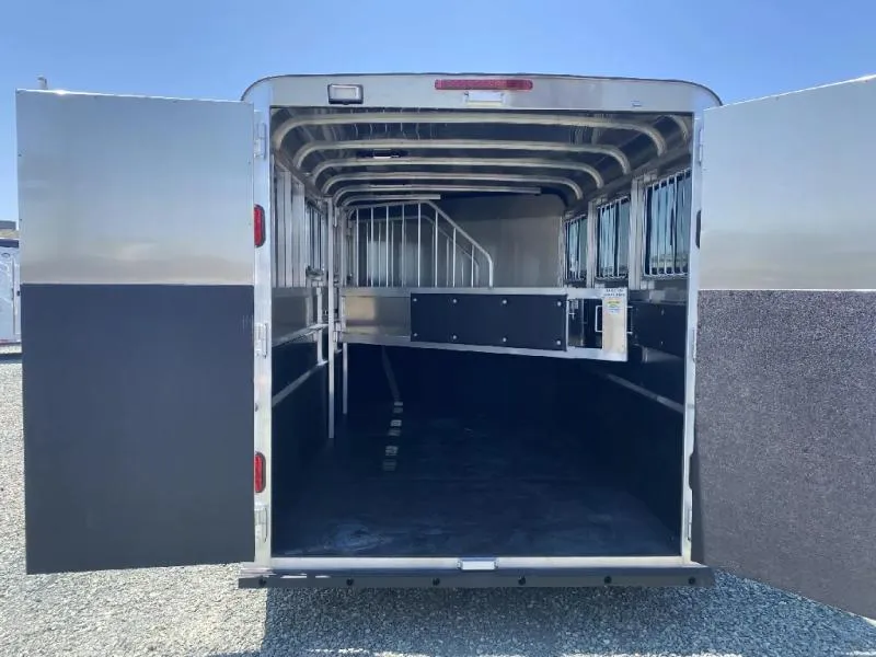 new Horse Trailers Maverick Trailers  for sale, in Galt, CA Thumbnail 10