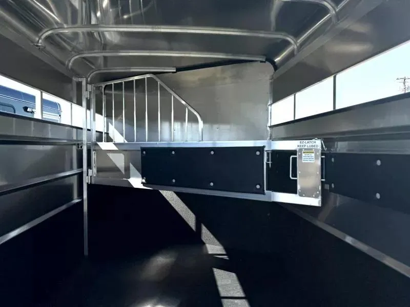 new Horse Trailers Maverick Trailers  for sale, in Galt, CA Thumbnail 9