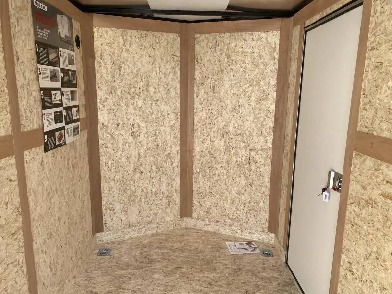 new Cargo (Enclosed) Trailers Haulmark  for sale, in Galt, CA Thumbnail 6