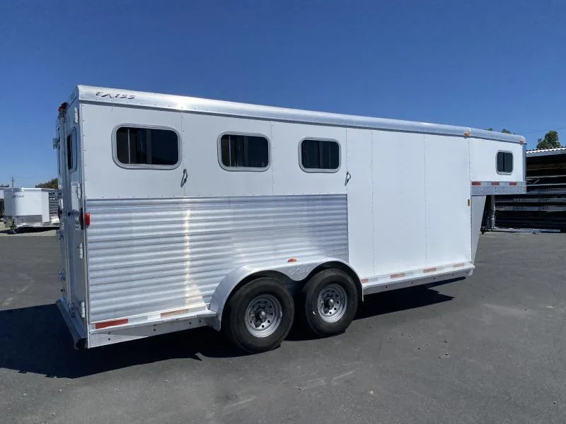 used Horse Trailers Exiss Trailers  for sale, in Galt, CA Thumbnail 20