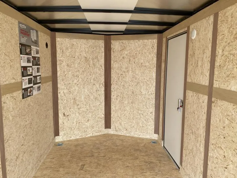 new Cargo (Enclosed) Trailers Haulmark  for sale, in Galt, CA Thumbnail 7