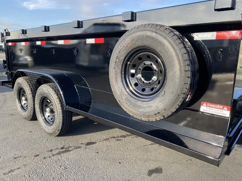 new Dump Trailers Other  for sale, in Galt, CA Thumbnail 4