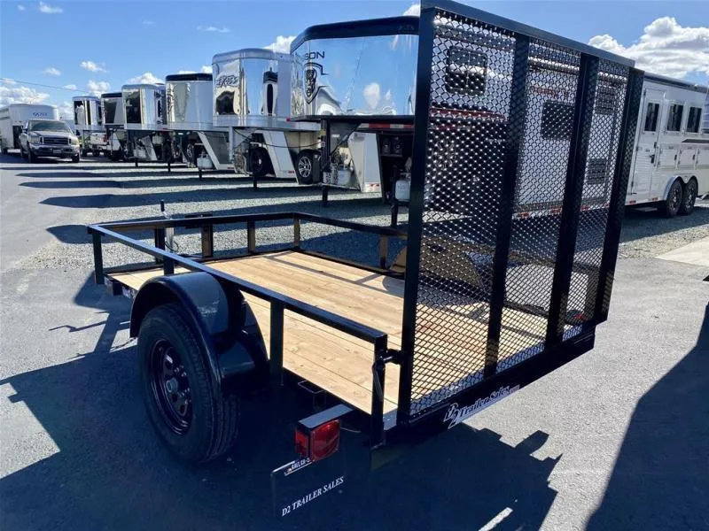 new Utility Trailers Innovative  for sale, in Galt, CA Thumbnail 5