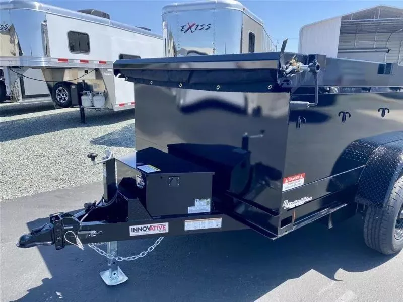 new Dump Trailers Innovative  for sale, in Galt, CA Thumbnail 3