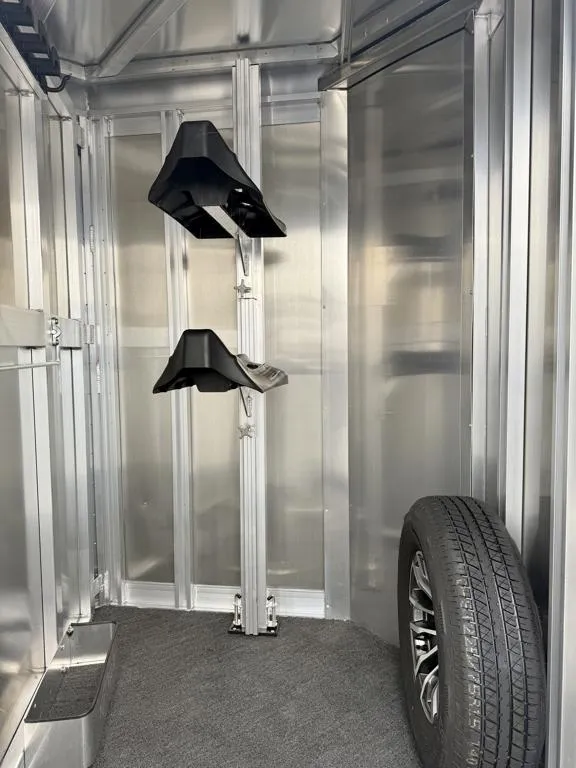 new Horse Trailers Exiss Trailers  for sale, in Galt, CA Thumbnail 3