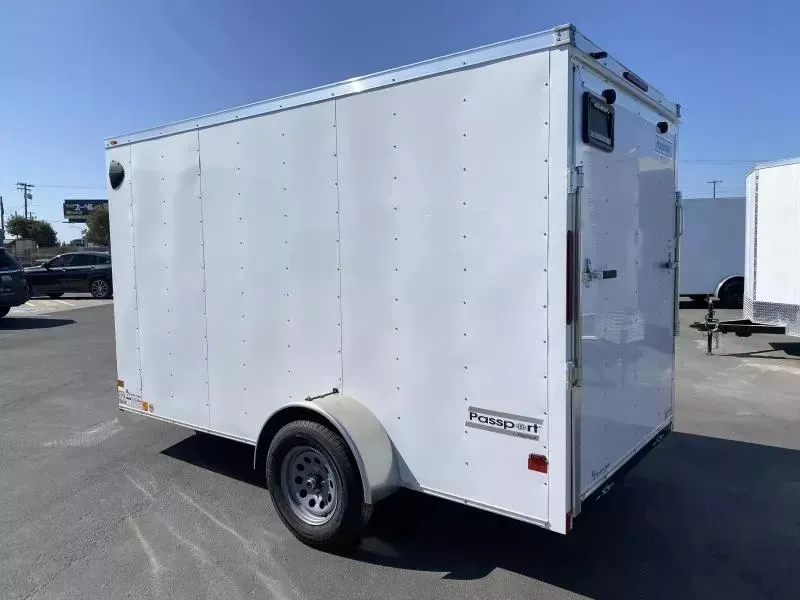 new Cargo (Enclosed) Trailers Haulmark  for sale, in Galt, CA Thumbnail 8