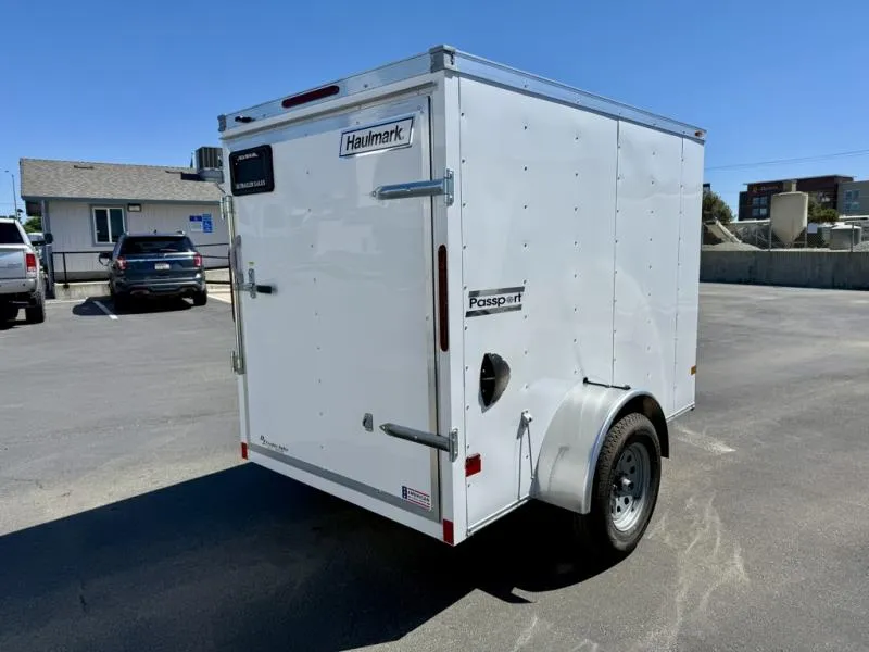 new Cargo (Enclosed) Trailers Haulmark  for sale, in Galt, CA Thumbnail 3