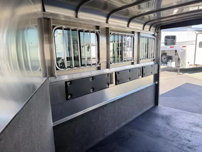 new Horse Trailers Maverick Trailers  for sale, in Galt, CA Thumbnail 16