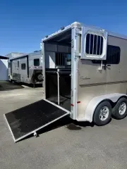 used Horse Trailers Sundowner Trailers  for sale, in Galt, CA Thumbnail 10