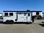 new Horse Trailers Bison Trailers  for sale, in Galt, CA Thumbnail 2
