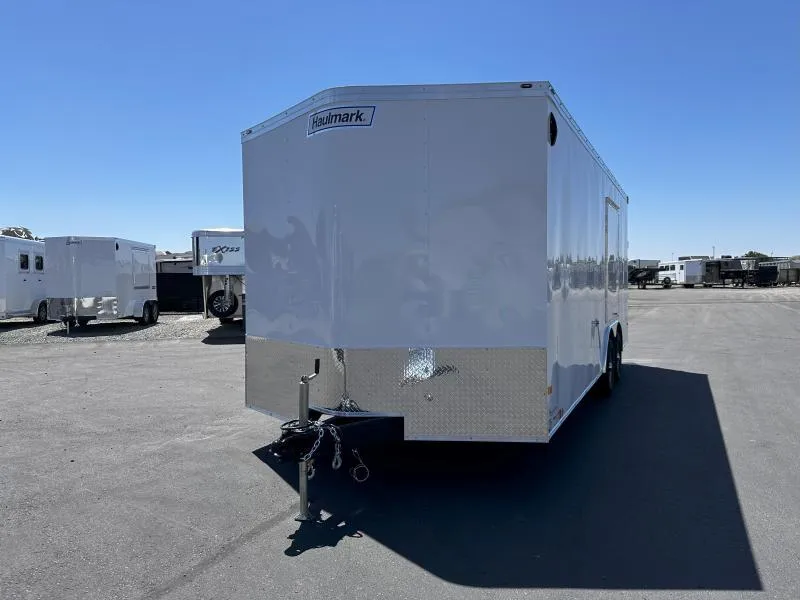 new Car Haulers / Racing Trailers Haulmark  for sale, in Galt, CA Thumbnail 17