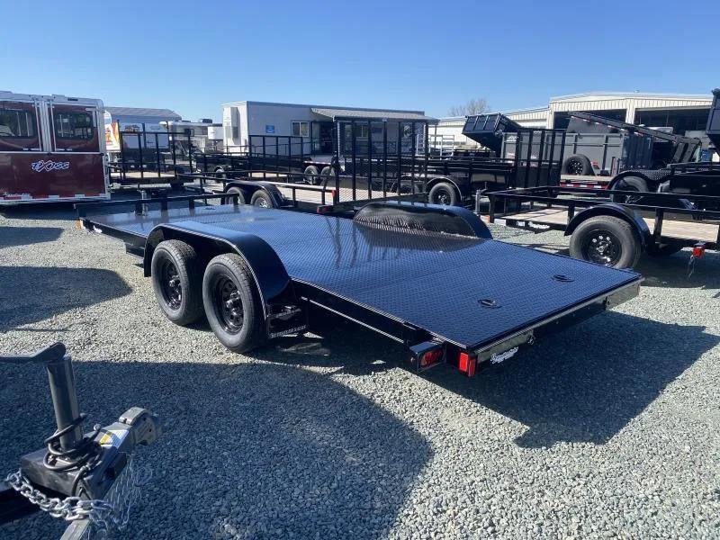 new Equipment / Flatbed Trailers Innovative  for sale, in Galt, CA Thumbnail 2