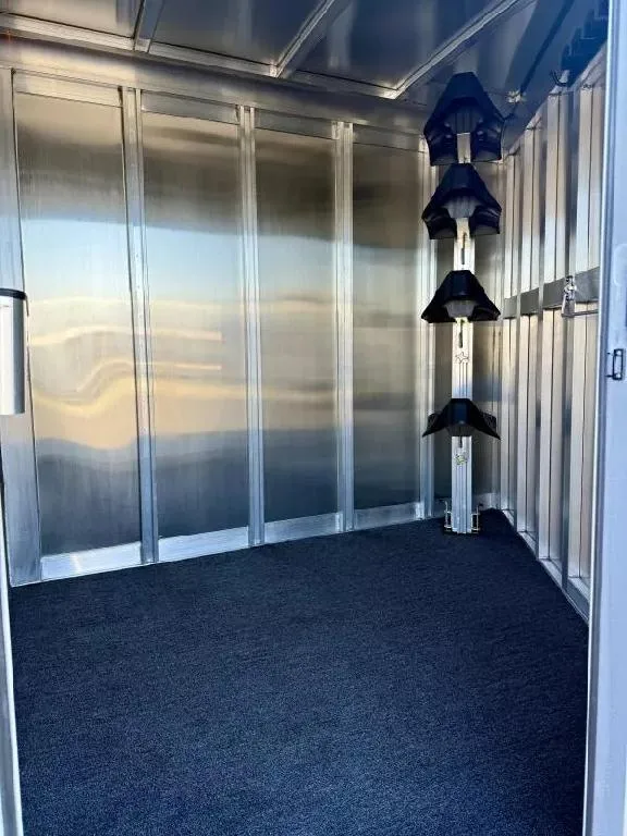 new Horse Trailers Exiss Trailers  for sale, in Galt, CA Thumbnail 4