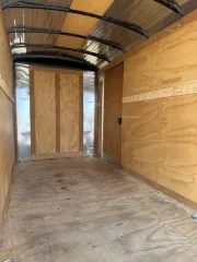 used Cargo (Enclosed) Trailers Carry-On  for sale, in Galt, CA Thumbnail 7