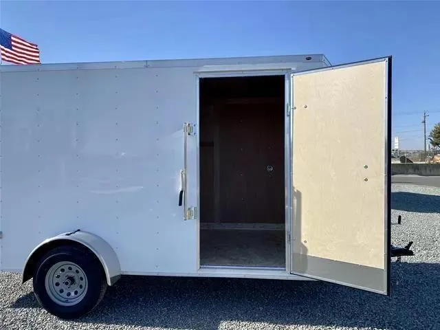 new Cargo (Enclosed) Trailers Haulmark  for sale, in Galt, CA Thumbnail 2