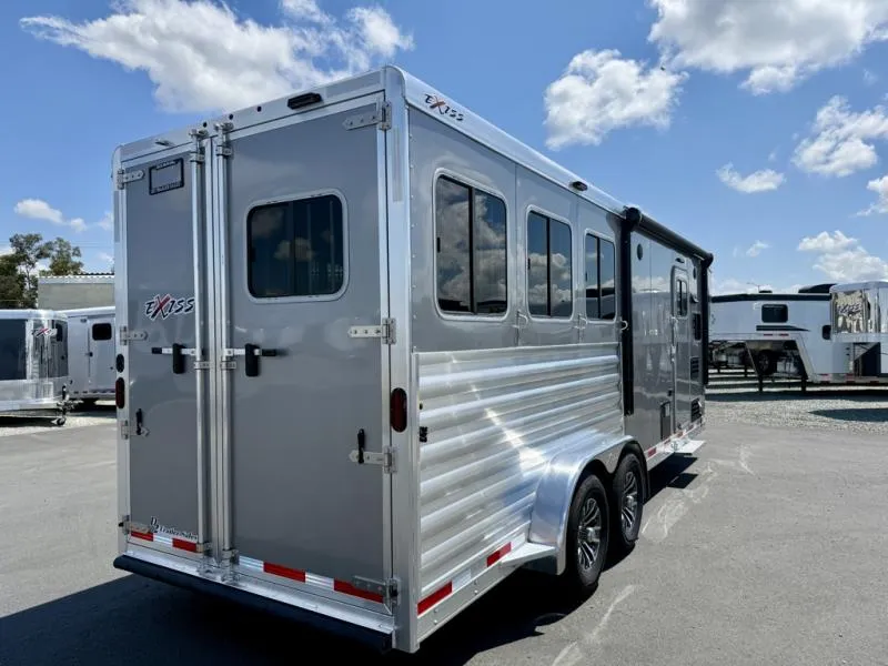 new Horse Trailers Exiss Trailers  for sale, in Galt, CA Thumbnail 52