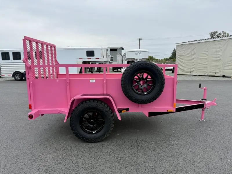 new Utility Trailers C and B Quality Trailer Works  for sale, in Galt, CA Thumbnail 9