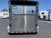 new Stock / Stock Combo Trailers Maverick Trailers  for sale, in Galt, CA Thumbnail 5