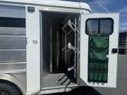 used Horse Trailers Maverick Trailers  for sale, in Galt, CA Thumbnail 4