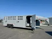 new Stock / Stock Combo Trailers Eagle X Trailers  for sale, in Galt, CA Thumbnail 5