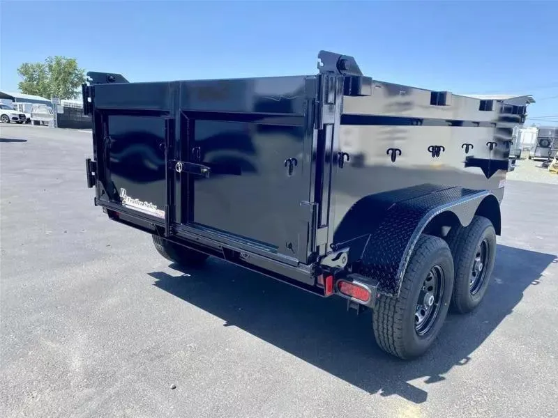 new Dump Trailers Innovative  for sale, in Galt, CA Thumbnail 6