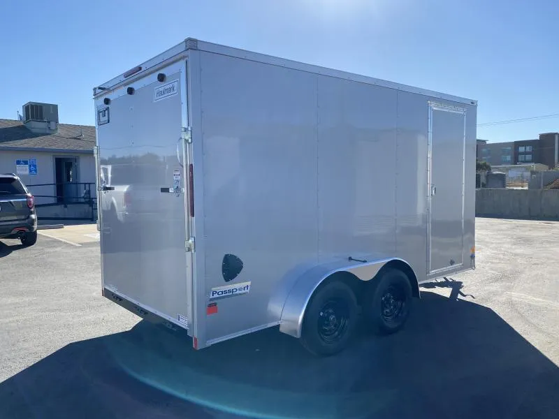 new Cargo (Enclosed) Trailers Haulmark  for sale, in Galt, CA Thumbnail 4