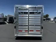 new Stock / Stock Combo Trailers Exiss Trailers  for sale, in Galt, CA Thumbnail 5