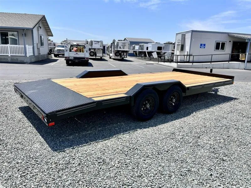 new Equipment / Flatbed Trailers Other  for sale, in Galt, CA Thumbnail 2