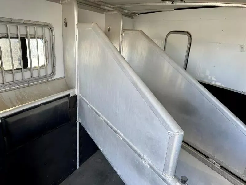 used Horse Trailers Exiss Trailers  for sale, in Galt, CA Thumbnail 34